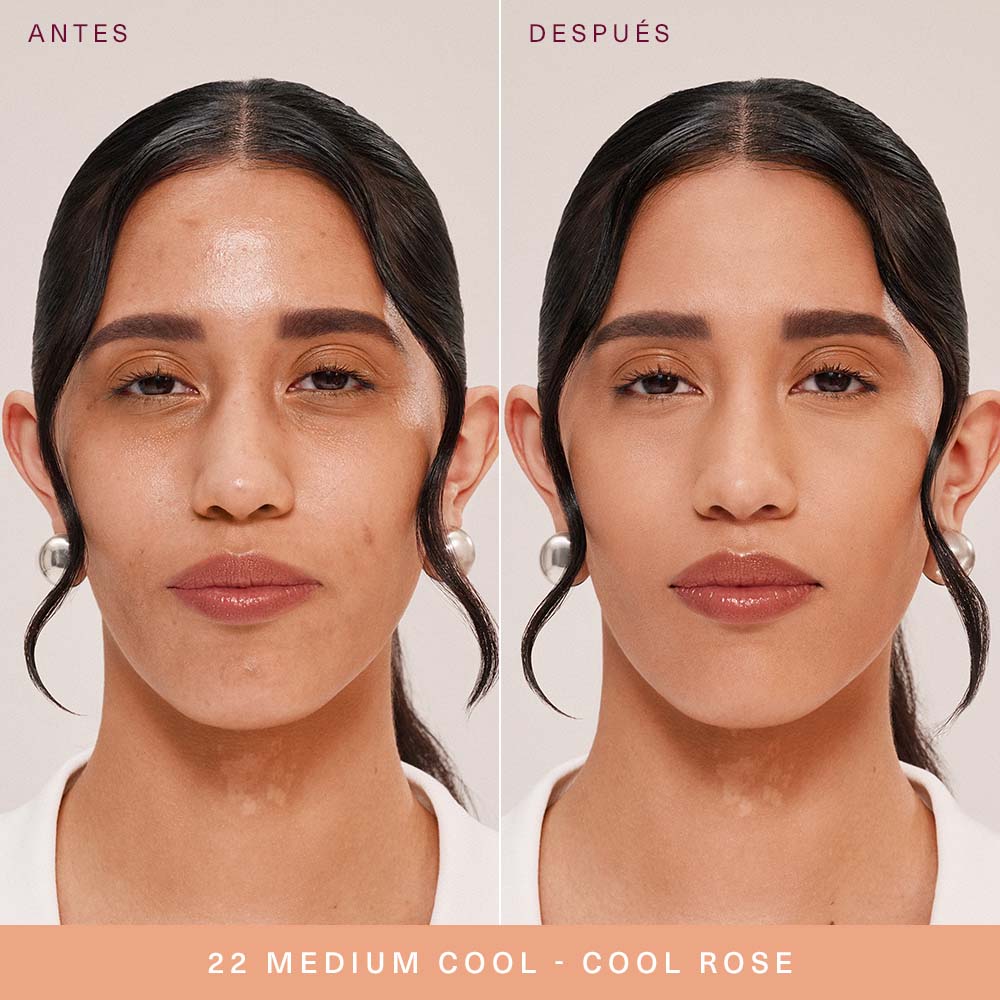 TRUE TO MYSELF NATURAL MATTE LONGWEAR FOUNDATION (BASE DE MAQUILLAJE)